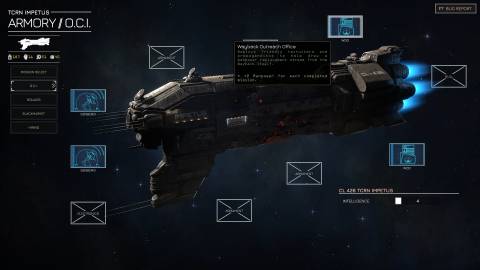 MENACE WOO OCI Upgrade