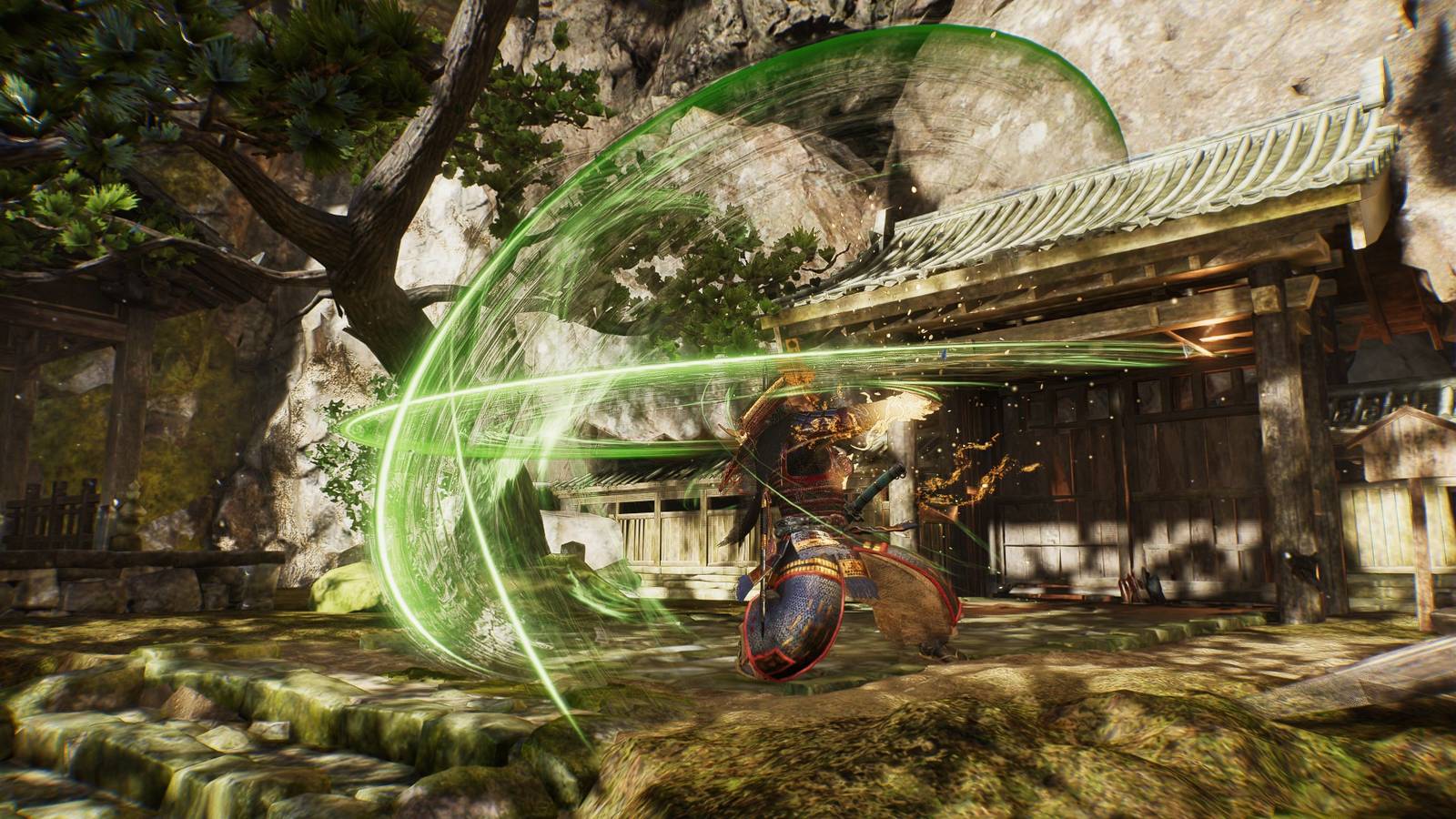 Nioh 3 Guhin Guardian Spirit Skill