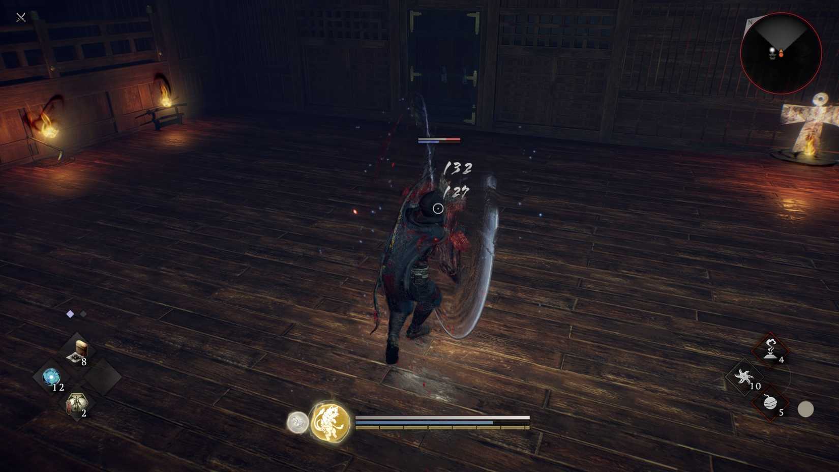 Nioh 3 Ninja Kusarigama Skill