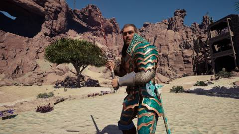 Avowed Warrior Build New Game Plus