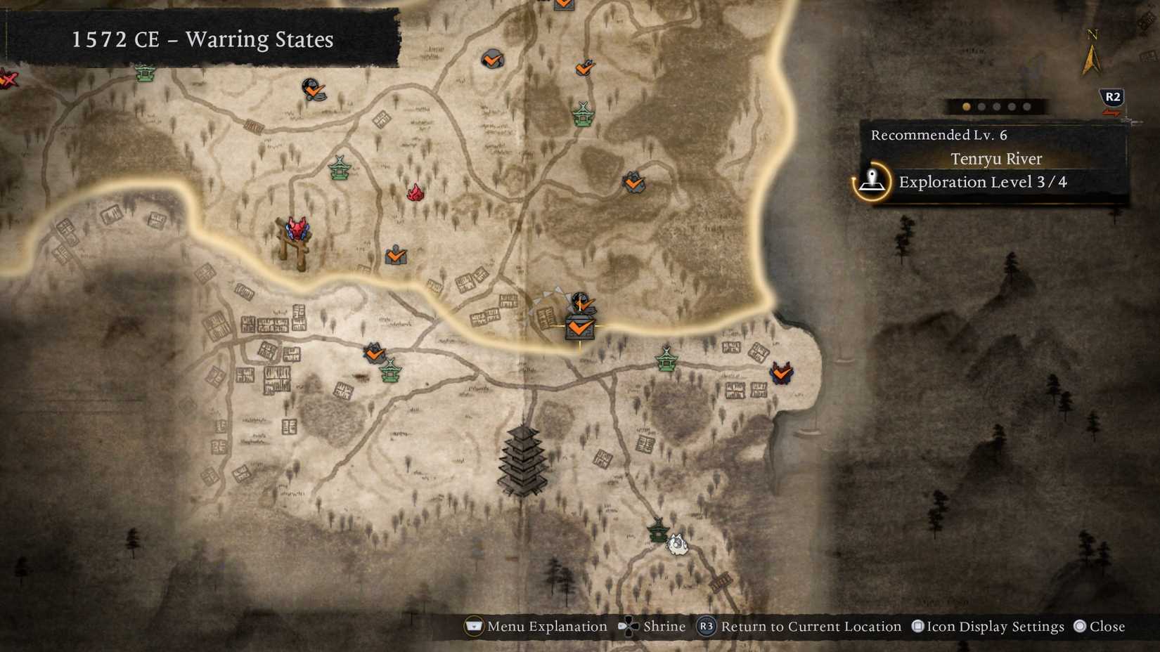 Nioh 3 Armor Piercer Skill Location