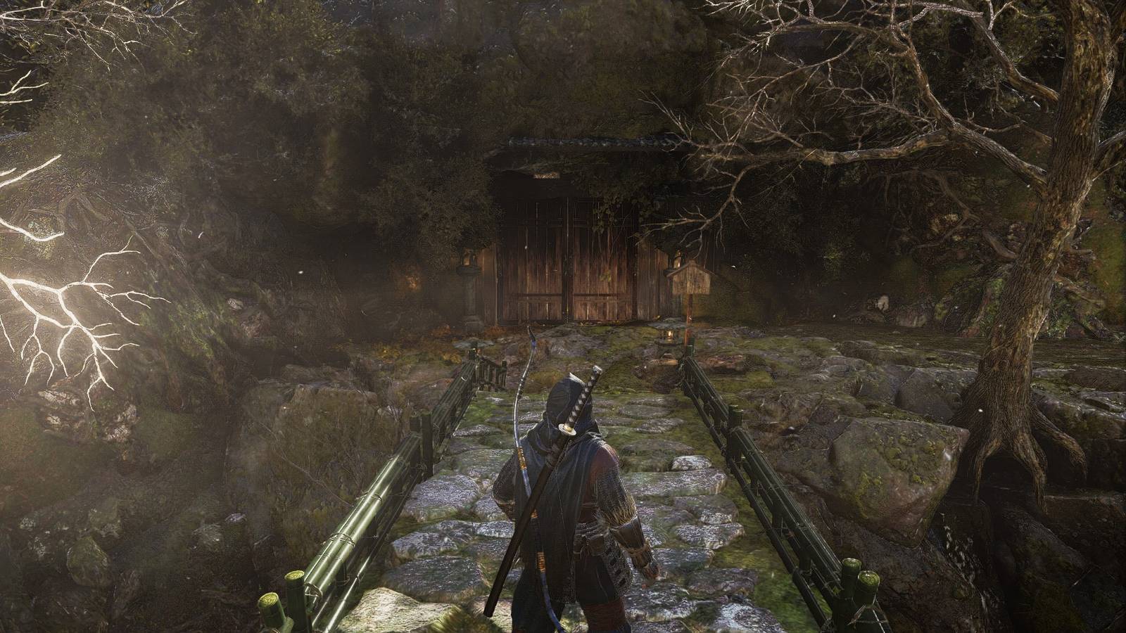 Nioh 3 Mikatagahara Junction Enemy Base