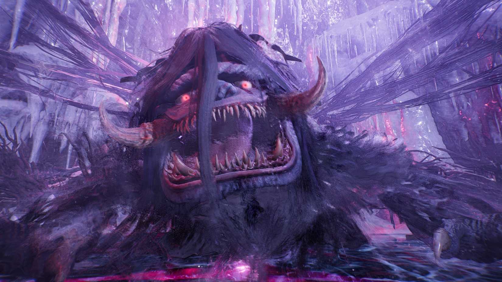 Nioh 3 Otoroshi boss intro