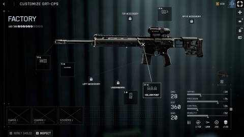 BF6 GRT-CPS DMR Stats