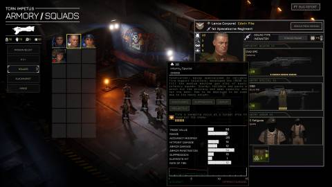 MENACE Machine Gun Weapon stats