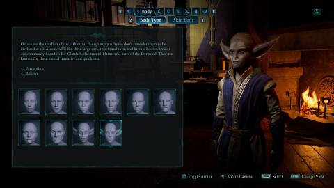 Avowed Orlan Character Creation Preset
