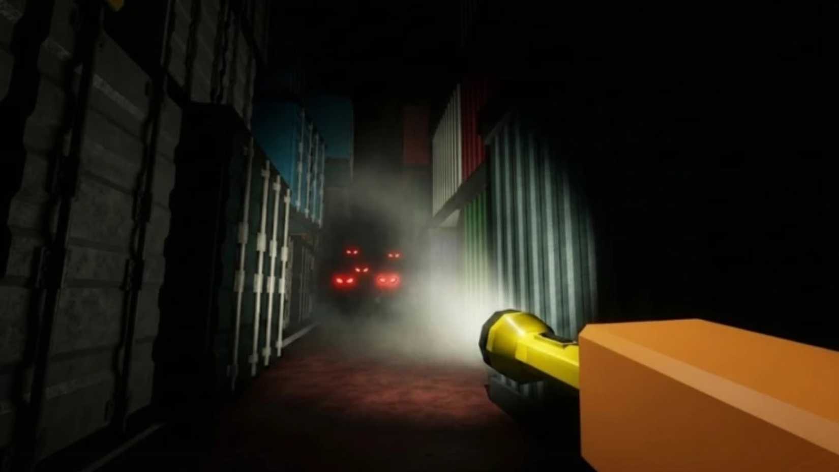 30 Days on Cargo monsters