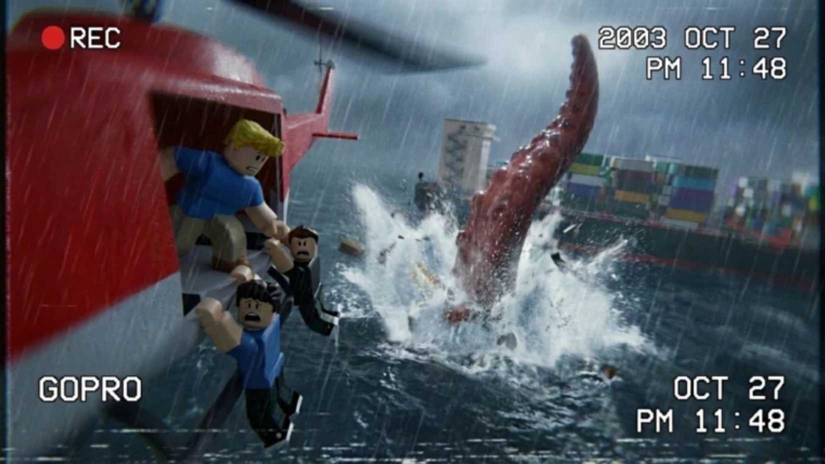 30 Days on Cargo characters