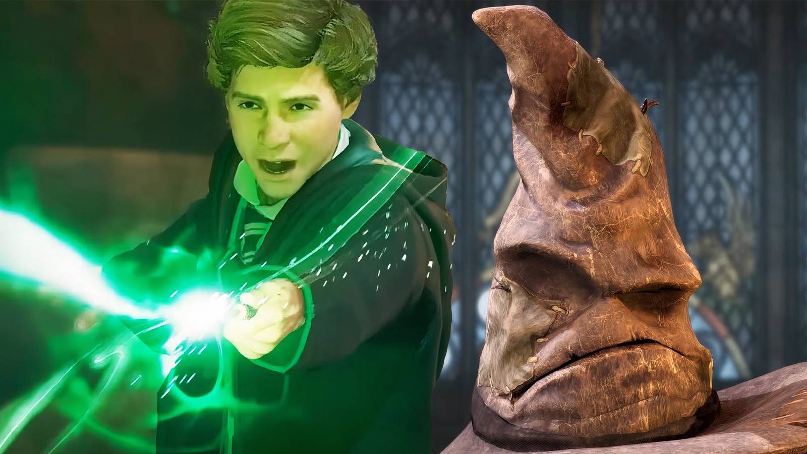 5 Ways To Shake Up A Second Playthrough of hogwarts legacy