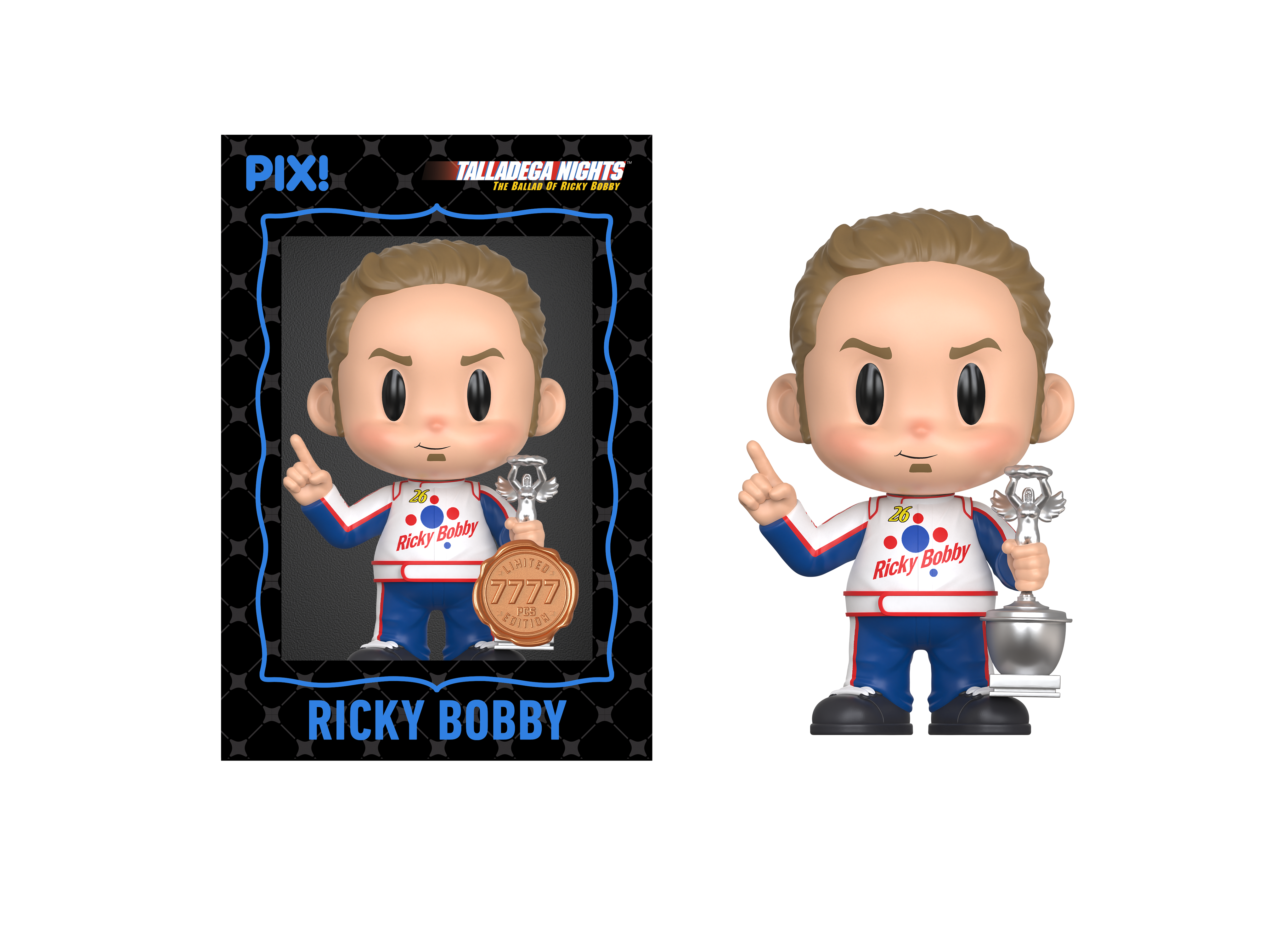 20 Years Later, Fans of Will Ferrell's Funniest Movie Can Shake & Bake ...