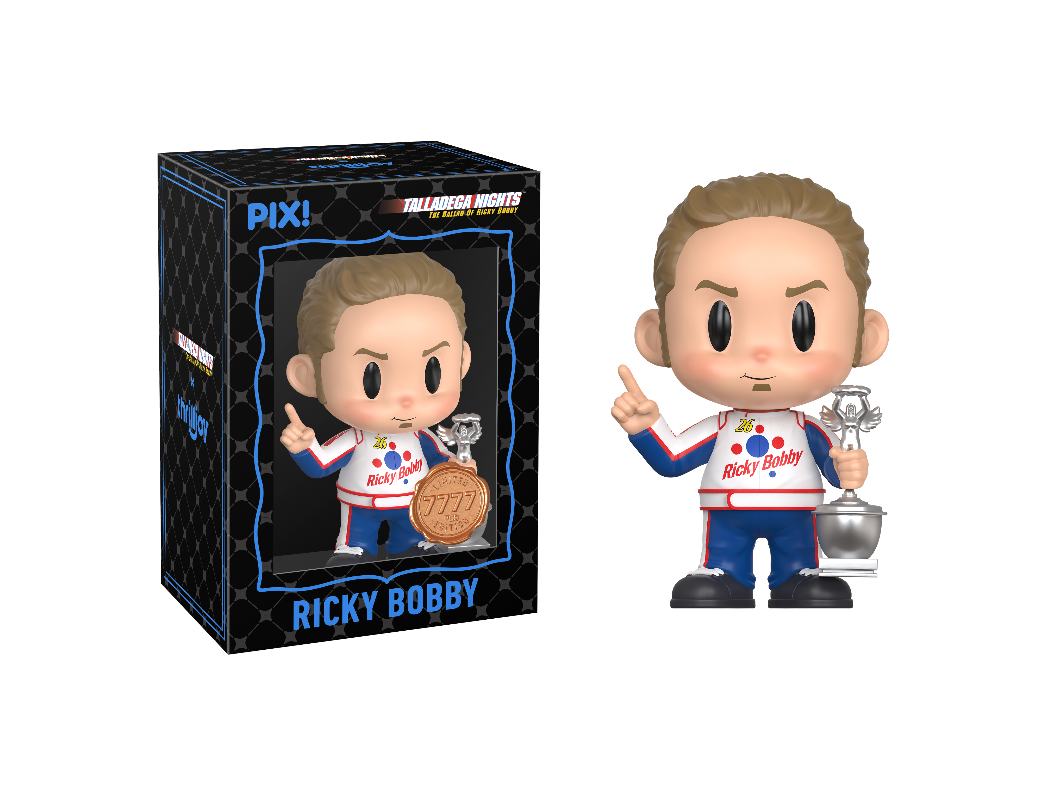 Tb Ricky 20 Years Later, Fans of Will Ferrell's Funniest Movie Can Shake & Bake ...