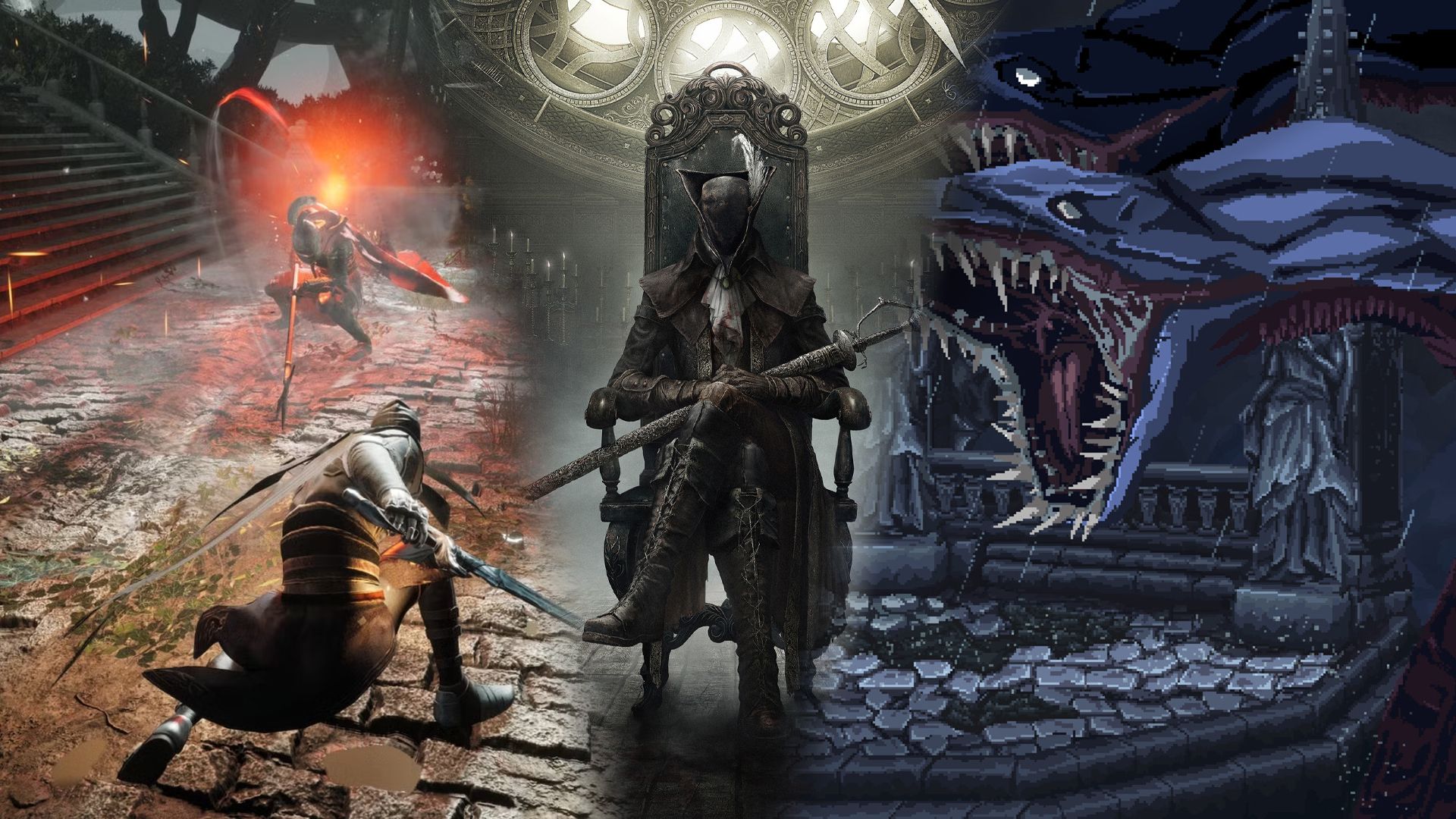 7 Best PS5 Games Like Bloodborne, Ranked