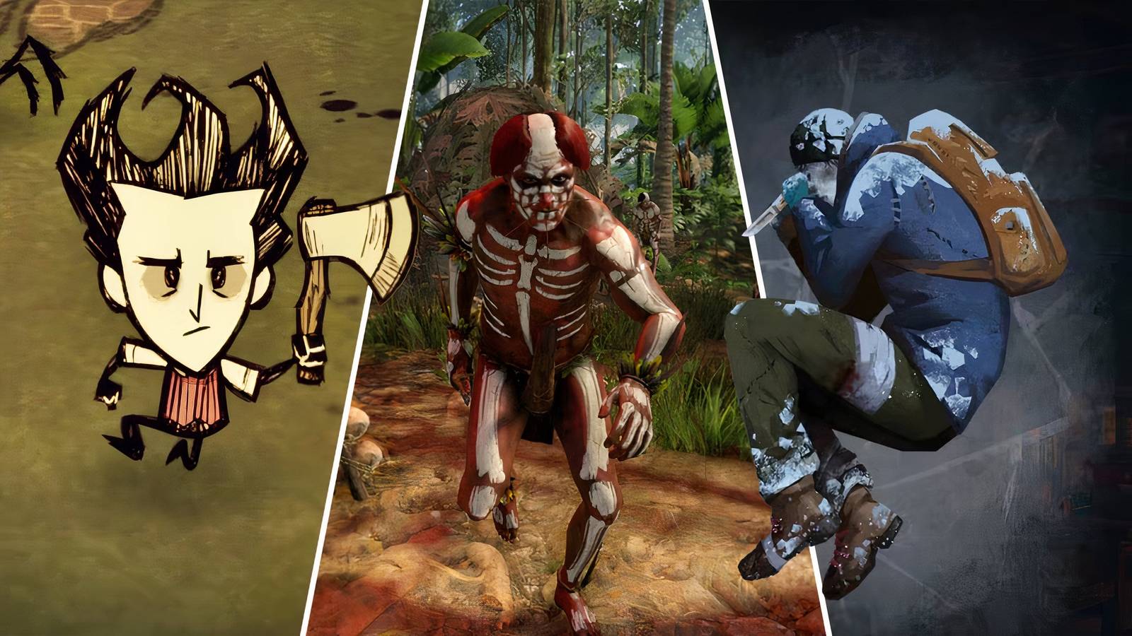 7 Survival Games Where The World Changes Around You