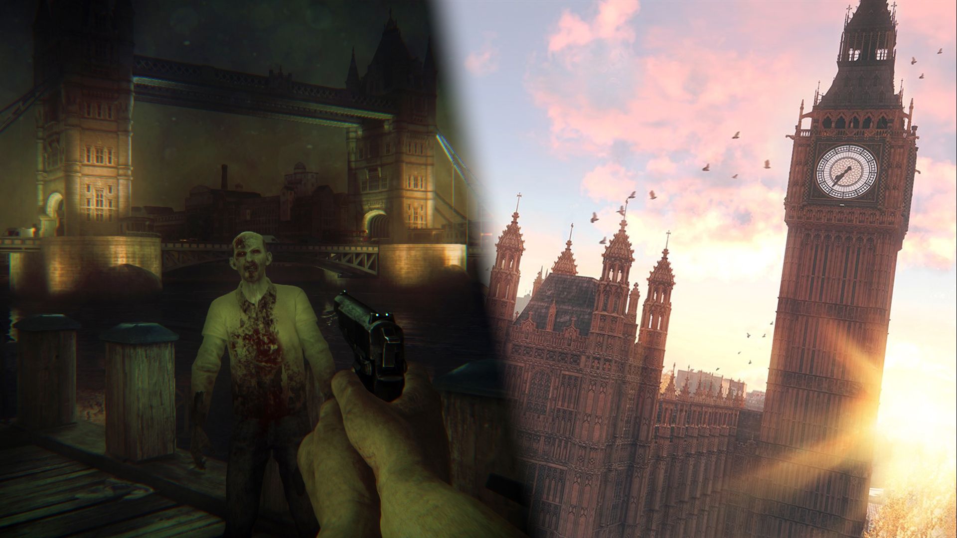 8 Best Open-World Games Set In London, Ranked