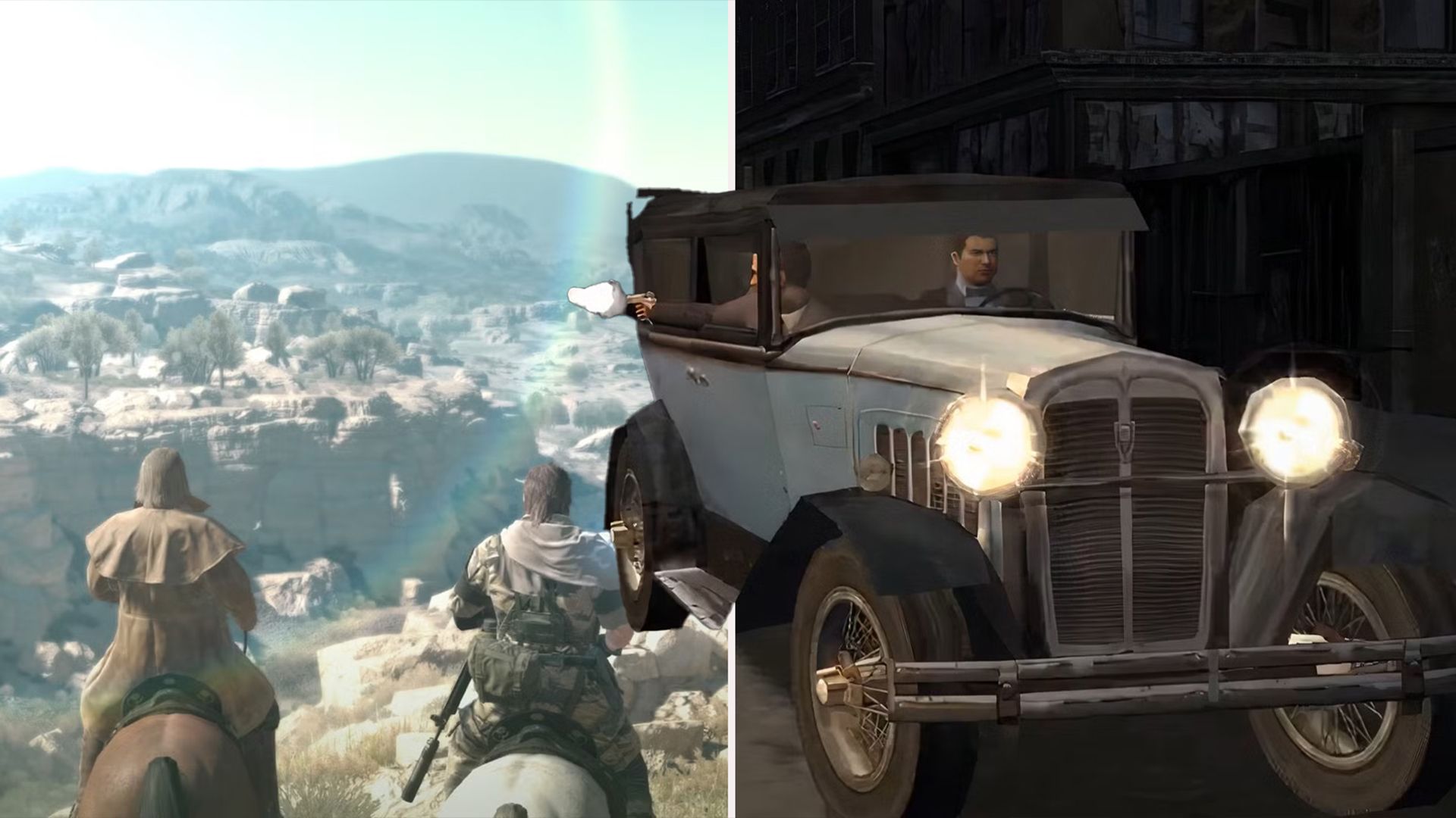 8 Best Open-World Games With Very Little Exploration gamerant