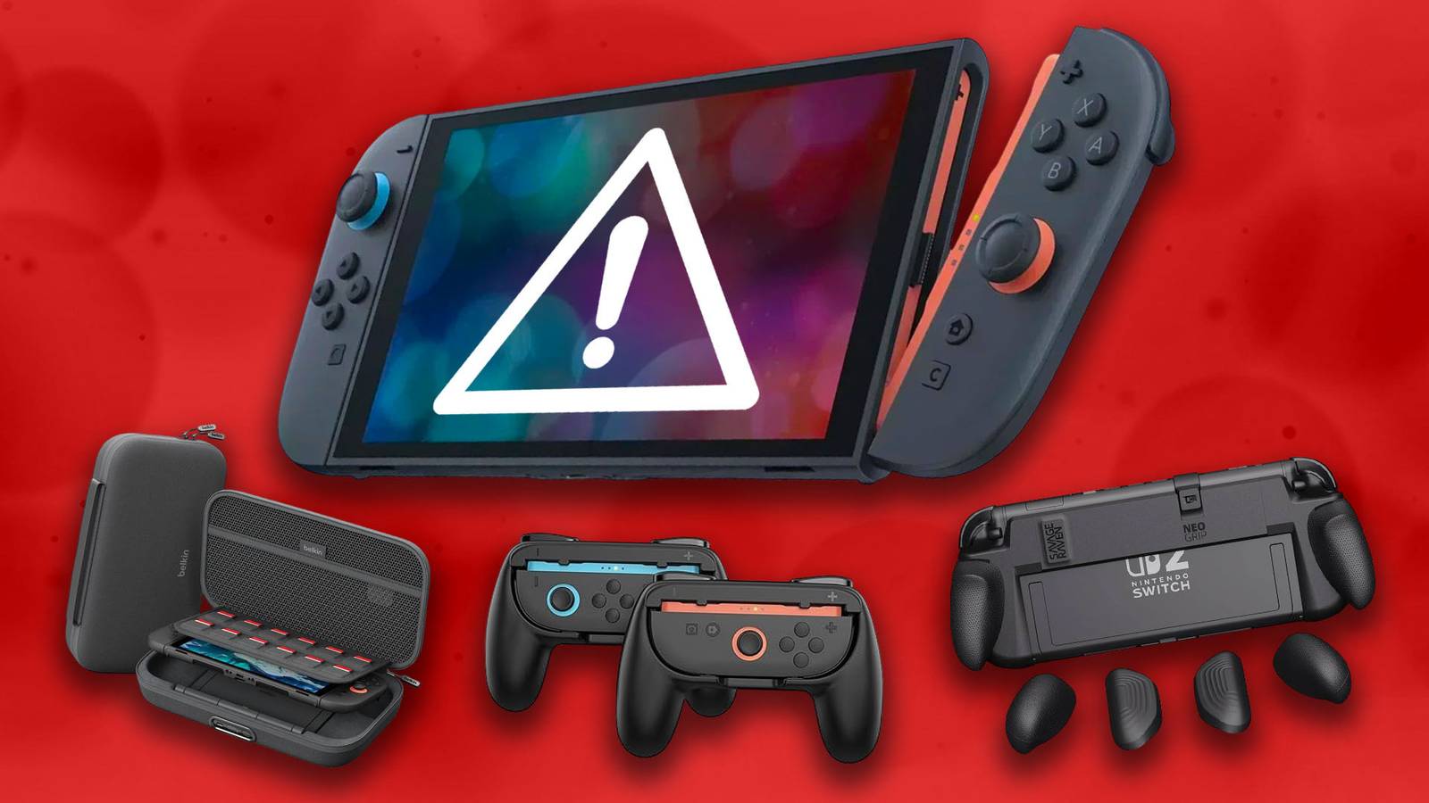 Switch Problem 8 Nintendo Switch 2 Problems and Accessories to Fix Them