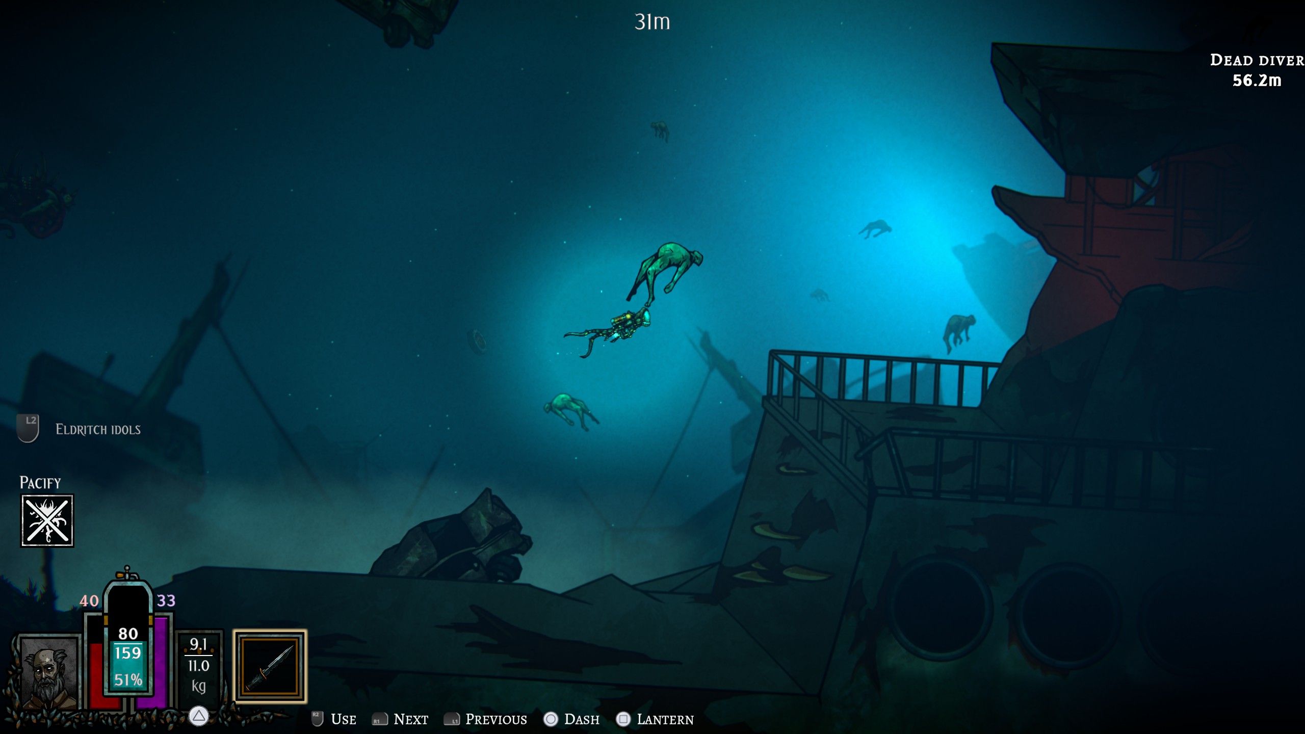 DIVE or DIE: Children of Rain Việt hóa - ảnh 1