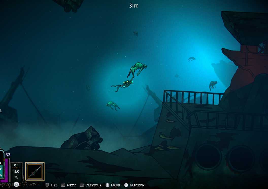 DIVE or DIE: Children of Rain Việt hóa - ảnh 1