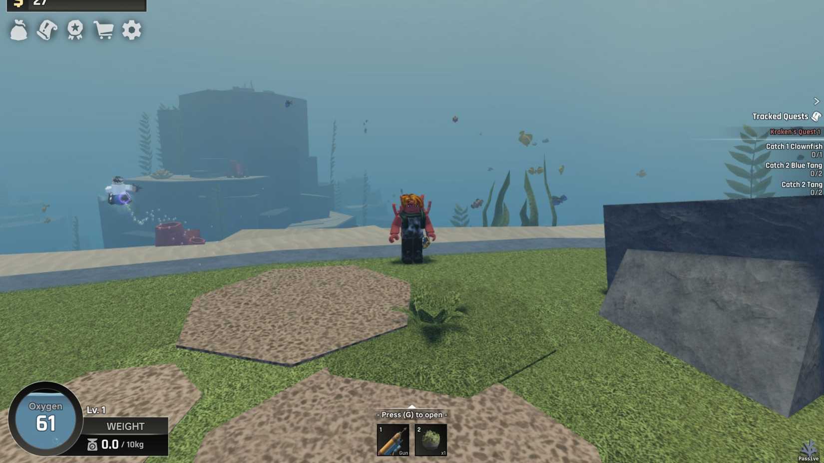 Abyss Fish Size All Fish List in Abyss (Roblox)