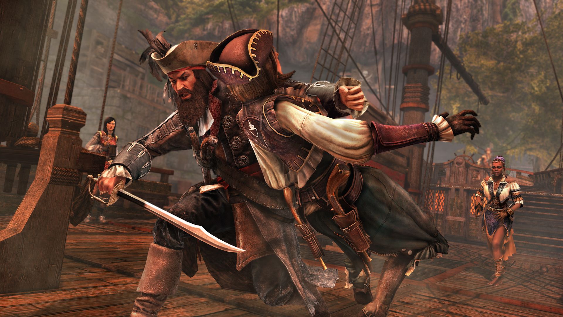 ac4 black flag blackbeard