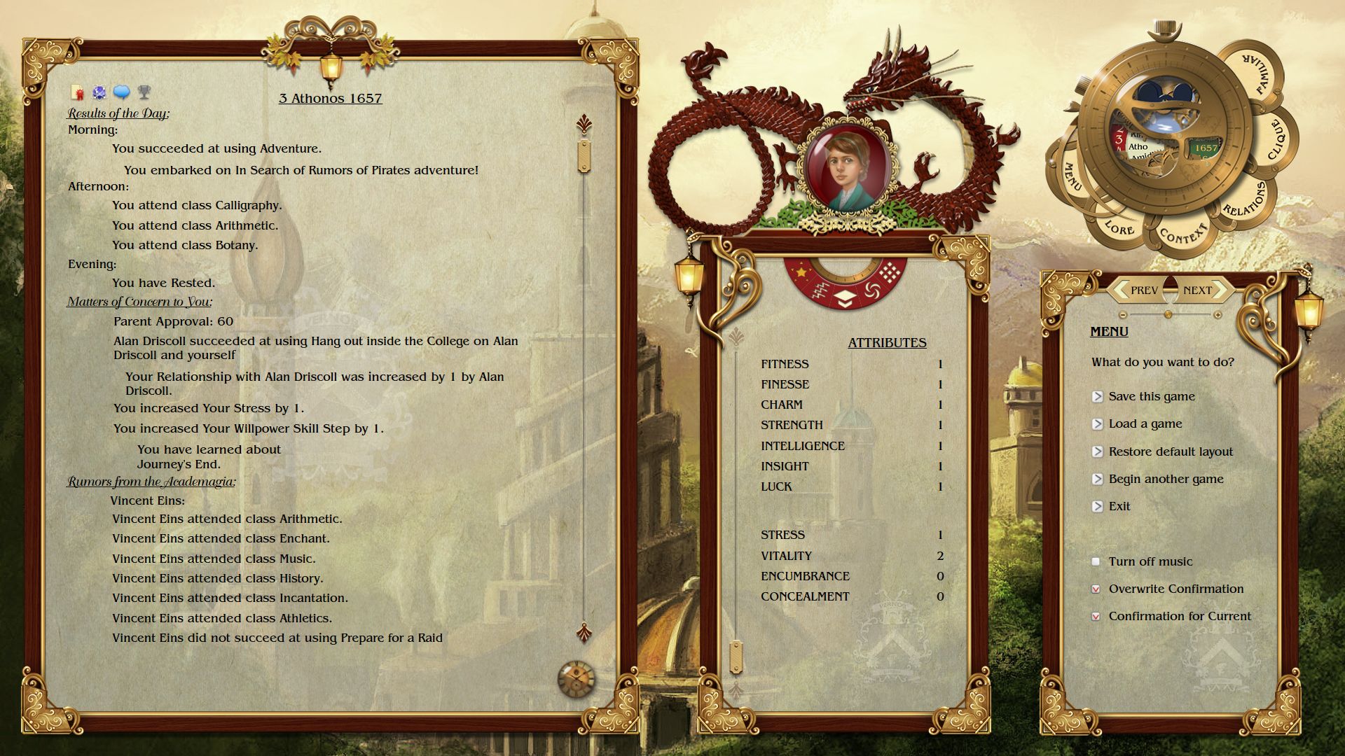 Games That Let You Attend Wizarding School That Aren't Harry Potter