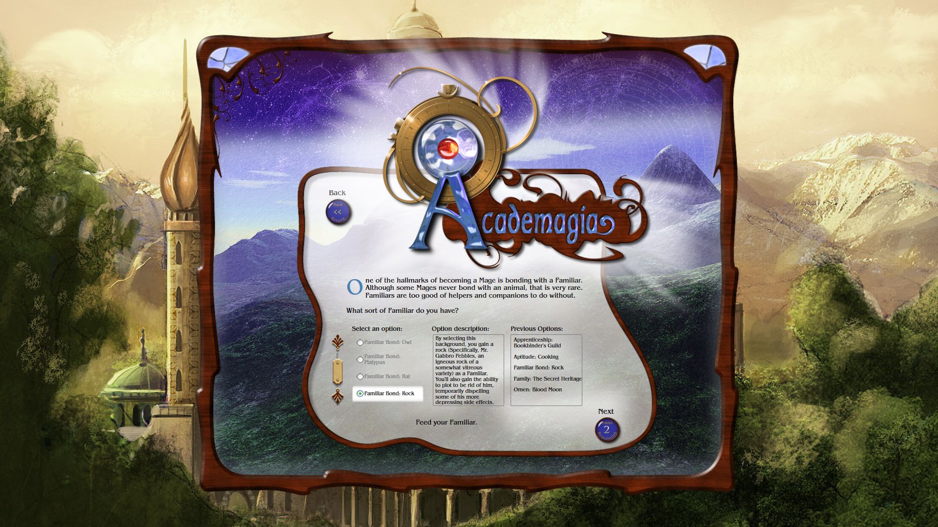 Games That Let You Attend Wizarding School That Aren't Harry Potter