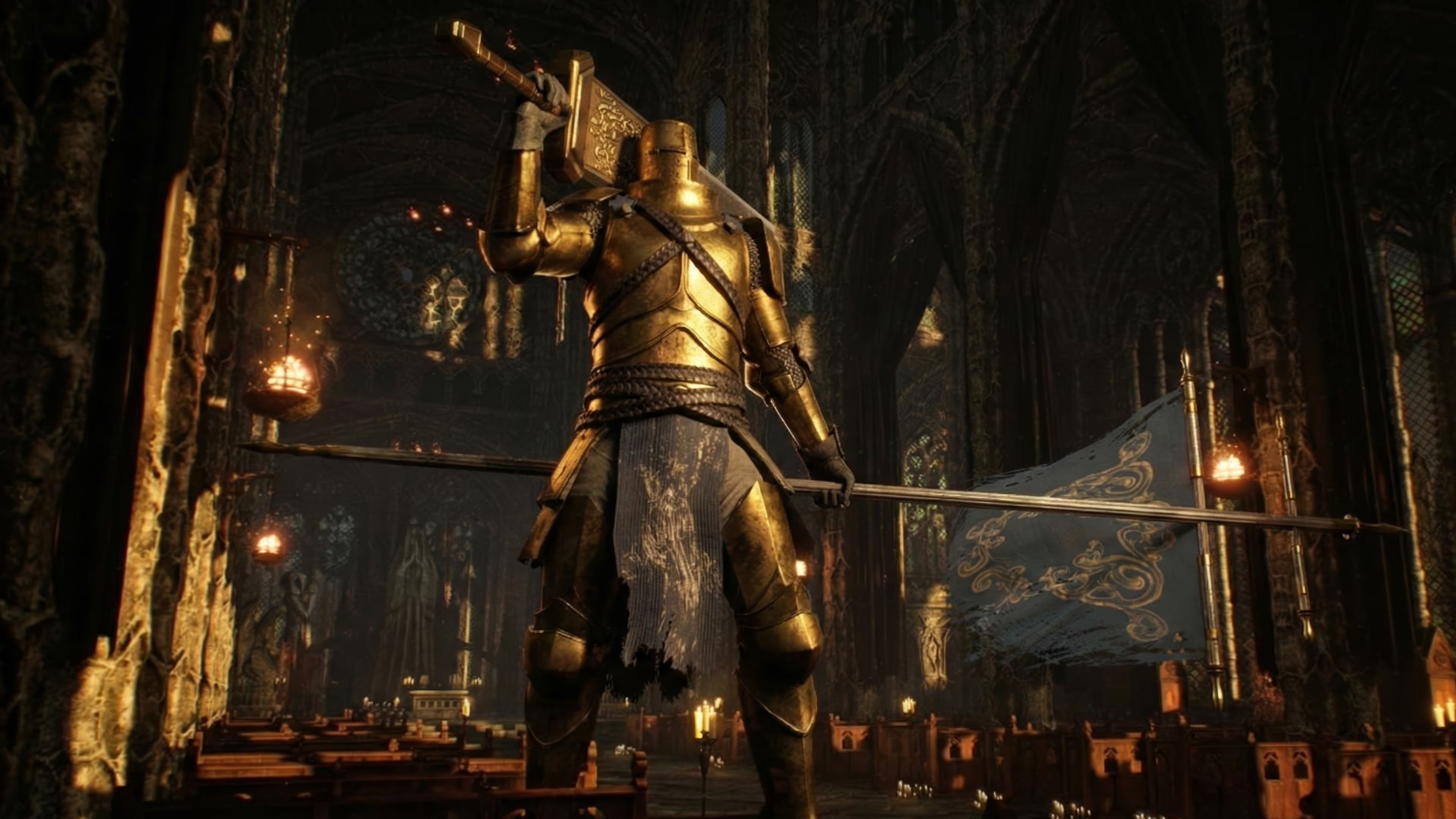 New Soulslike Game on Steam is a Funny Hodgepodge of Dark Souls, Skyrim, and South Park: The Stick of Truth