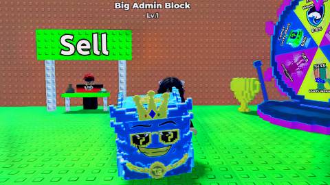 admin lucky block escape tsunami for brainrots