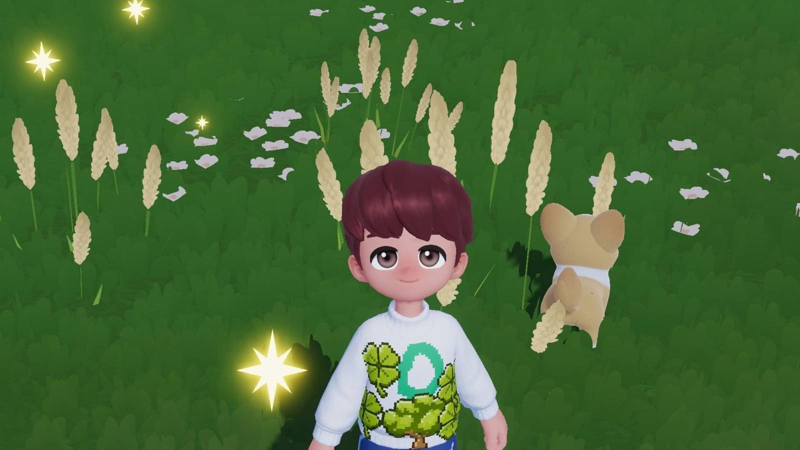 adopt a dog heartopia