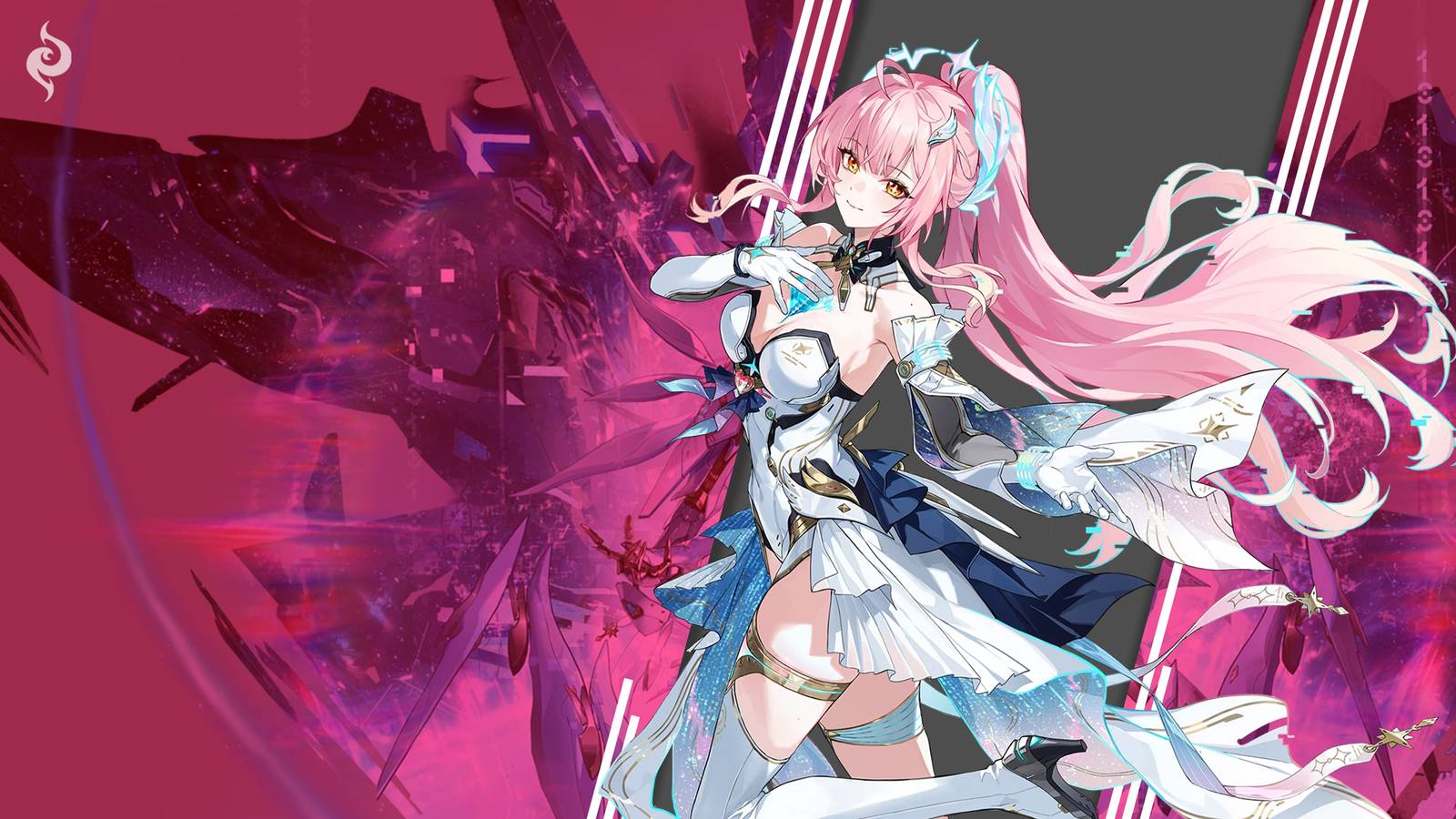 Aemeath Build In WuWa (Wuthering Waves)