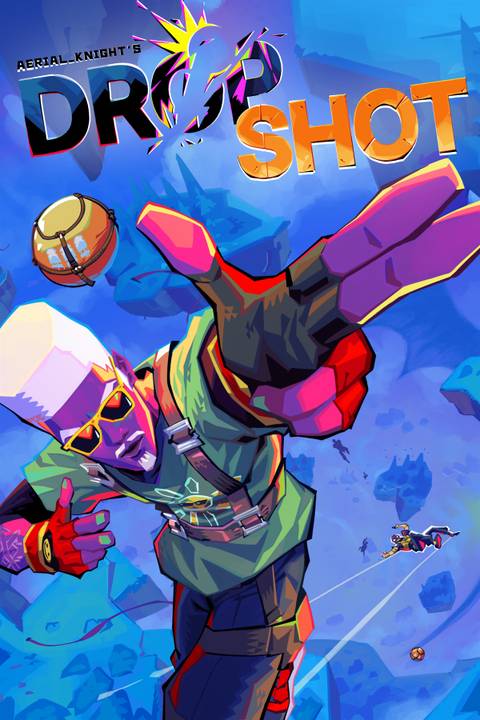 Aerial_Knight's DropShot Tag Page Cover Art