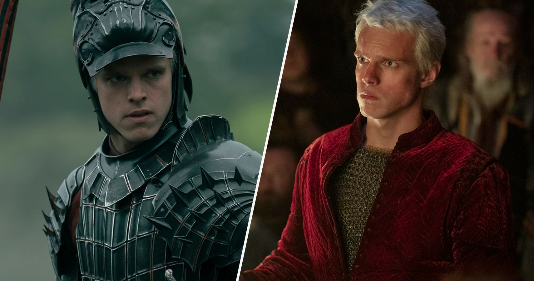 Aerion in A Knight of the Seven Kingdoms Episode 3