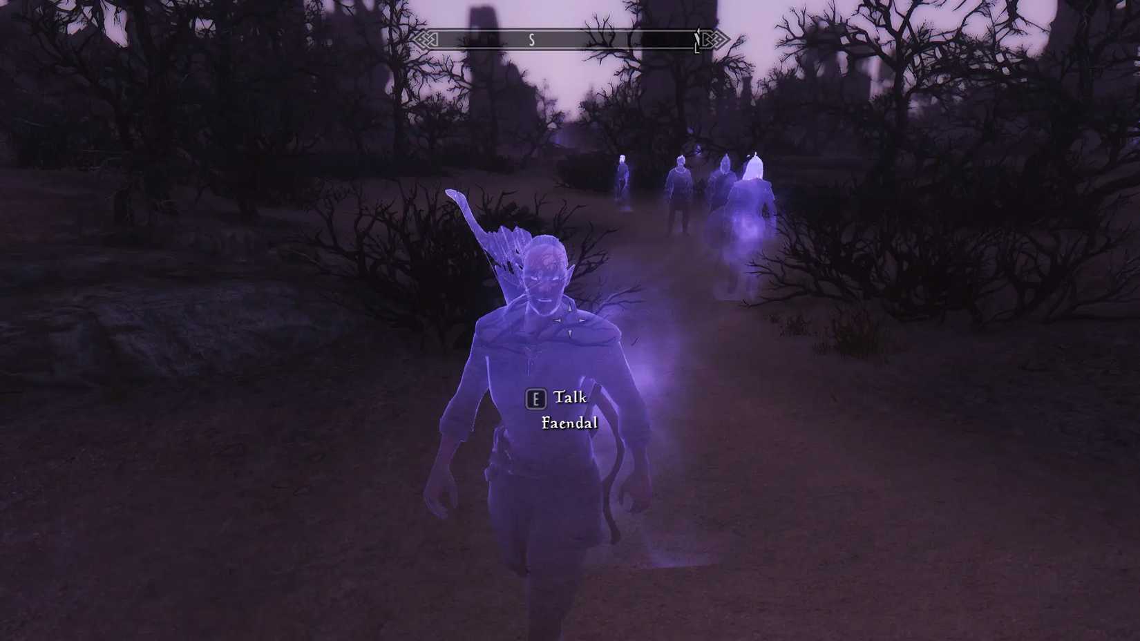 afterlife for npcs skyrim mod
