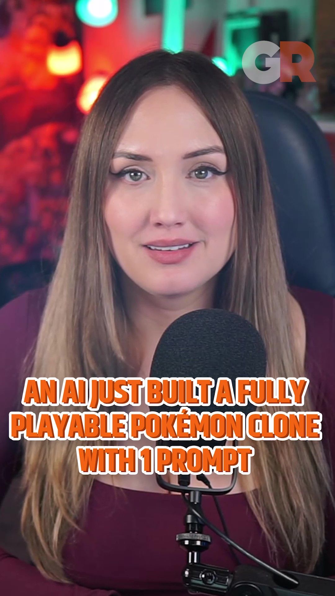 AI built a full playable Pokemon Clone In 90 Minutes