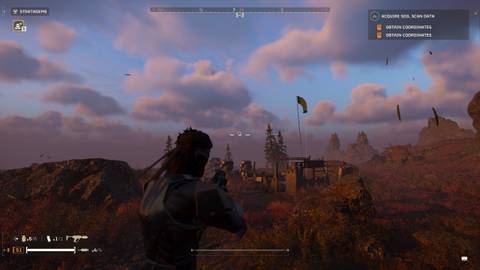 aiming the ultimatum