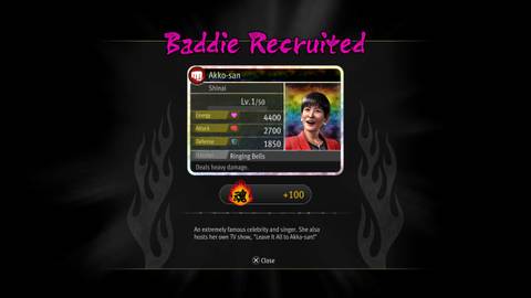 akko-san baddie stats