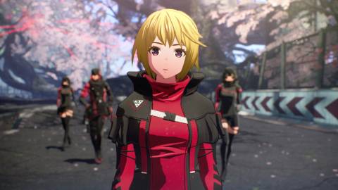 Alice in Scarlet Nexus