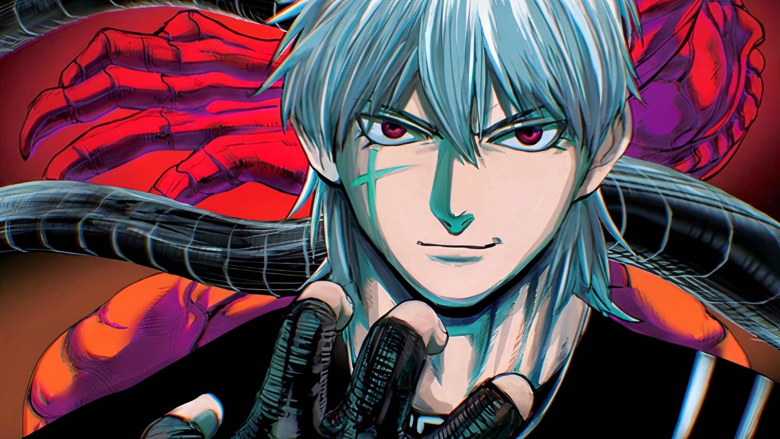 Alien Headbutt new hit shonen manga