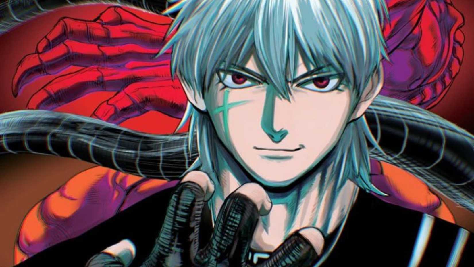 Alien Headbutt Wrestler Versus Aliens 