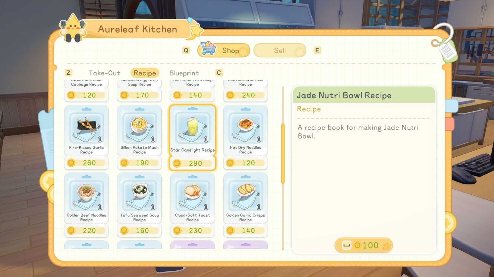 all star and island cooking recipes