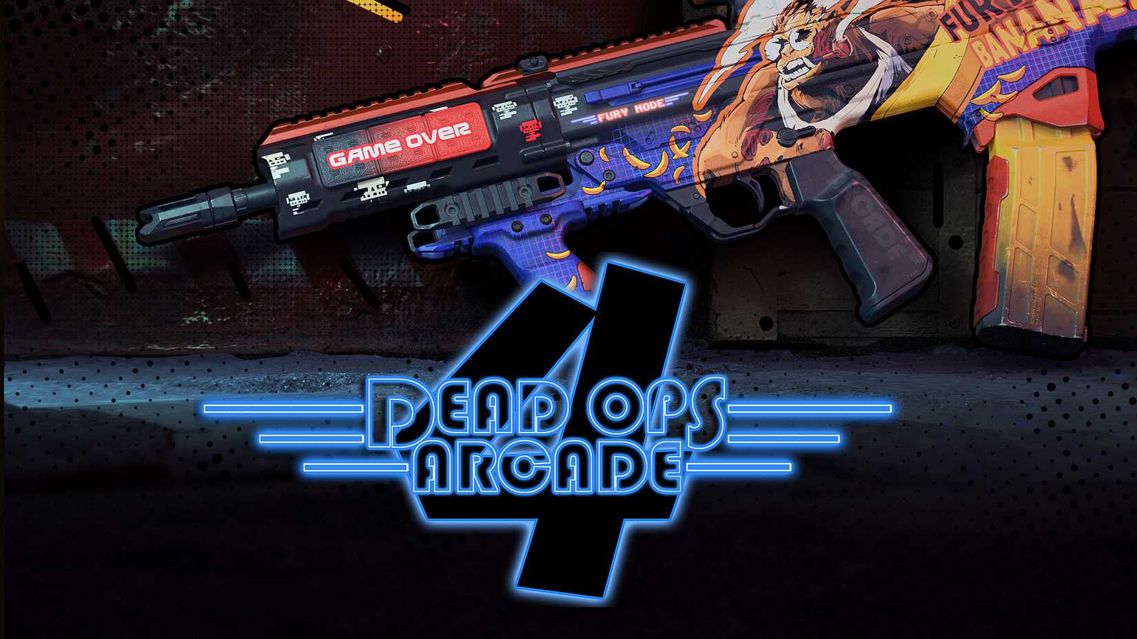 All Dead Ops Arcade 4 Event Rewards