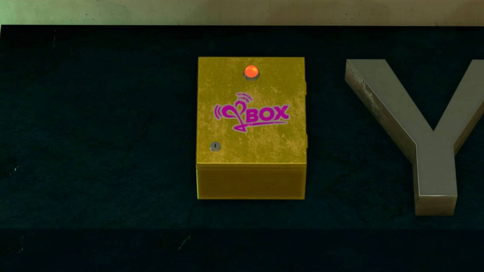 All Downtown Ryukyu Love Box Locations & Rewards in Yakuza Kiwami 3