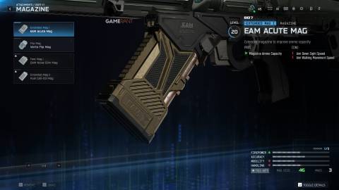 All EGRT-17 Magazines - Black Ops 7