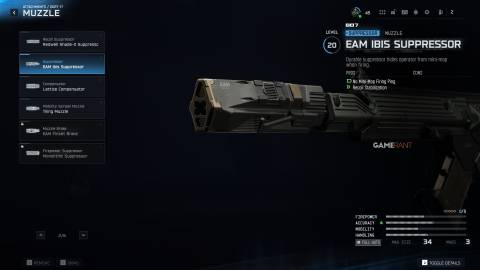 All EGRT-17 Muzzles - Black Ops 7