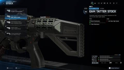 All EGRT-17 Stocks - Black Ops 7