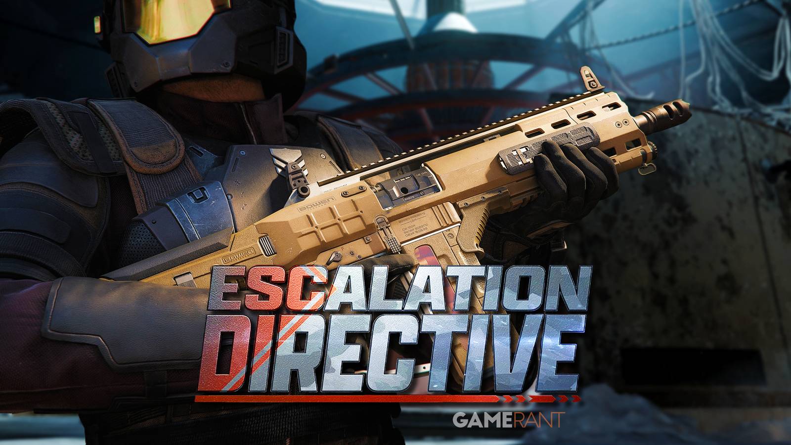 All Escalation Directive Camo Event Rewards in Black Ops 7 & Warzone