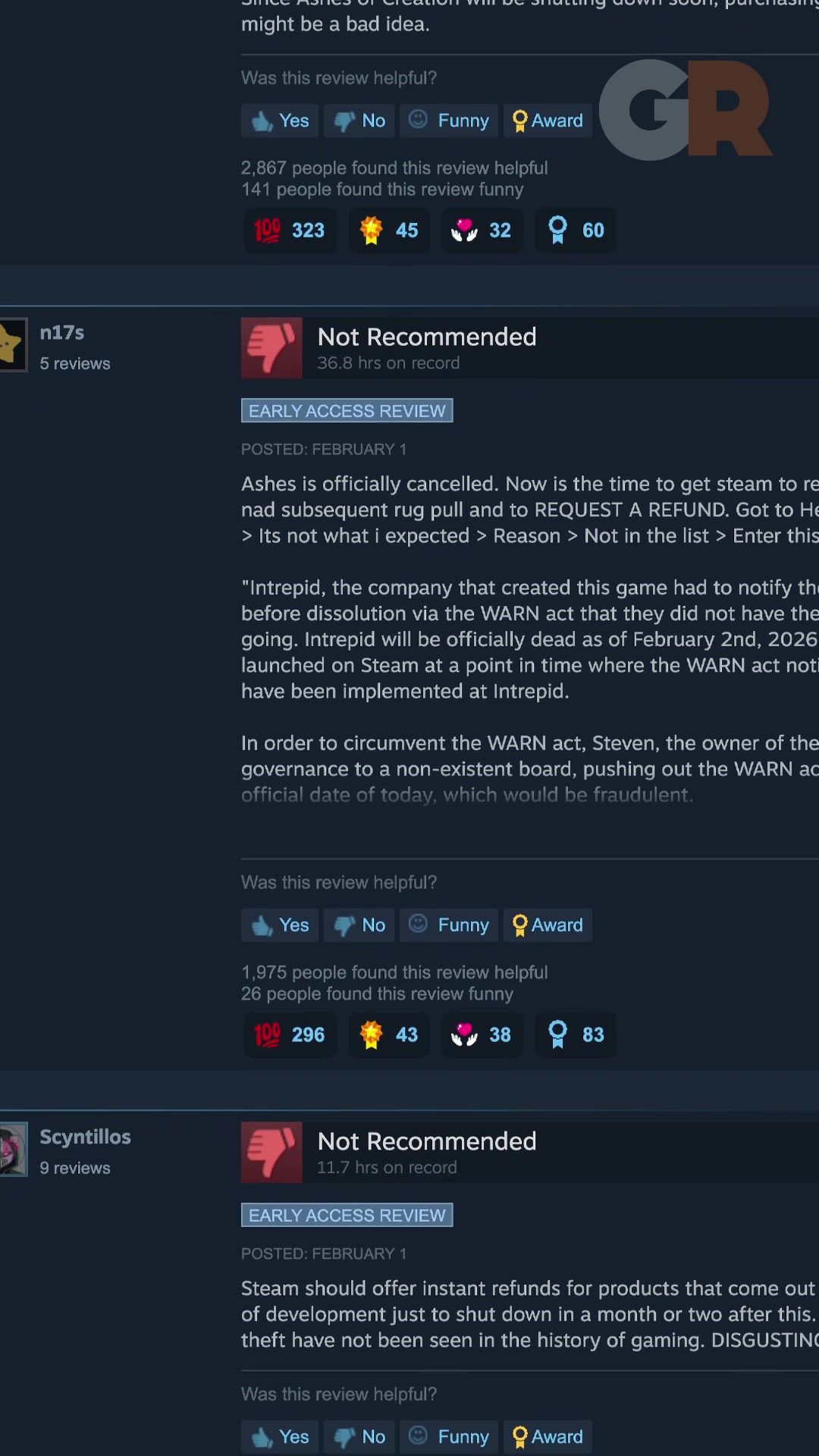 All eyes are on Ashes of Creation.