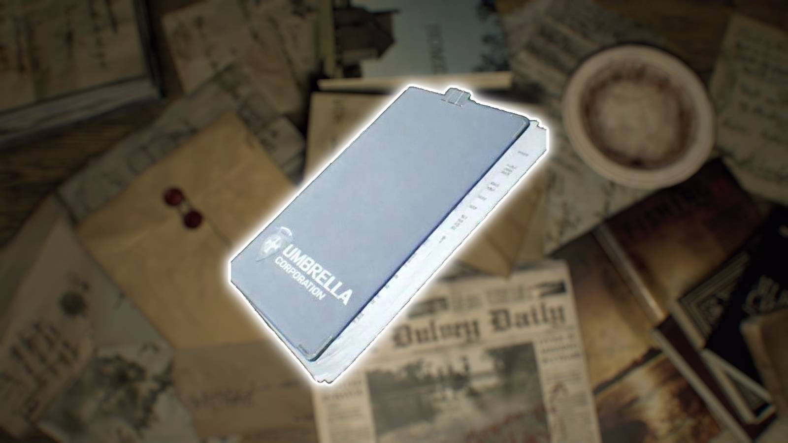 All File Locations in Resident Evil 7 header