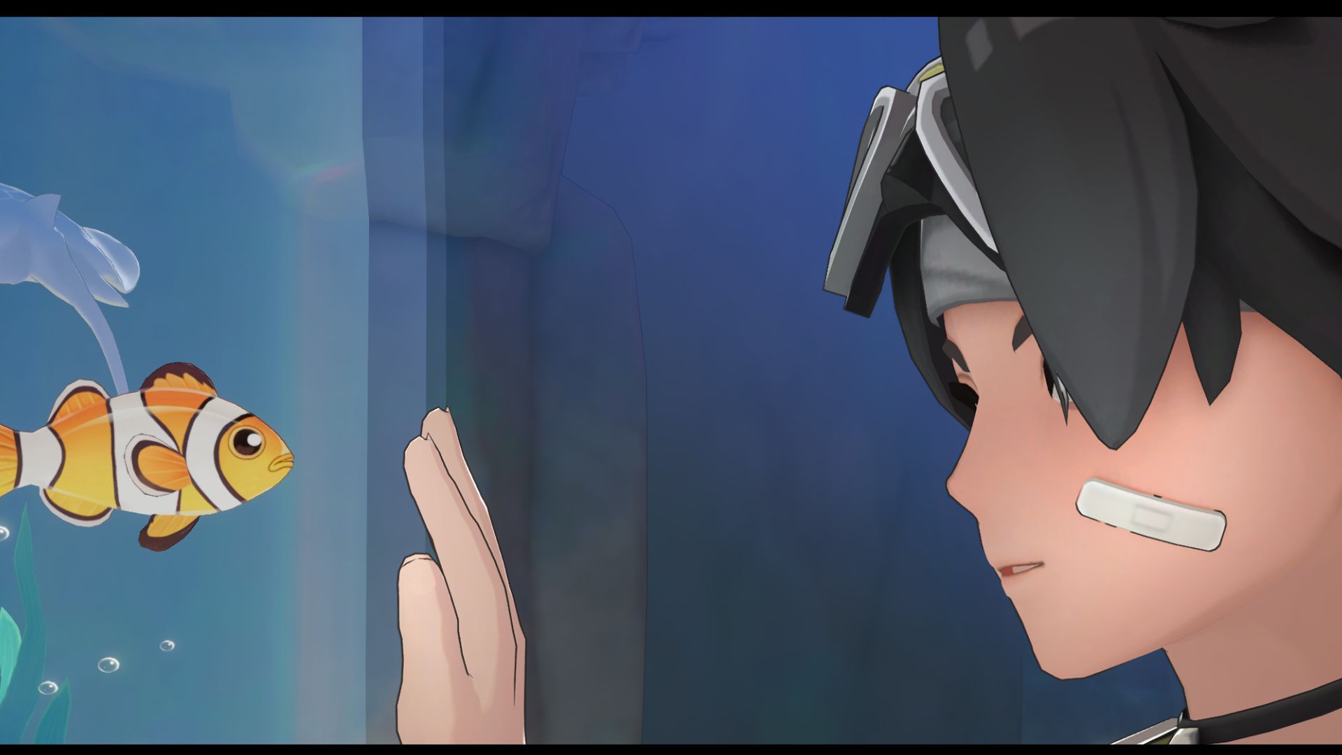 all fish locations starsand island