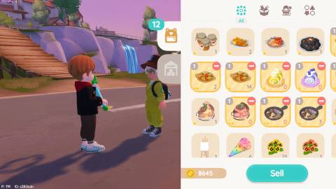 All Food Prices in Heartopia